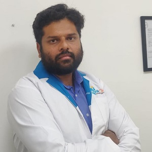 Dr. Channappagoud Nadagoud