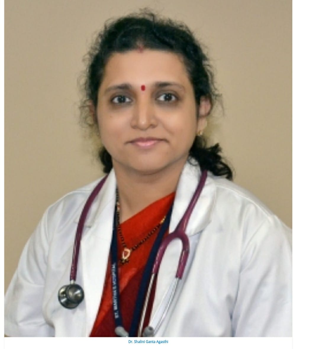 Dr. Shalini G Agasthi