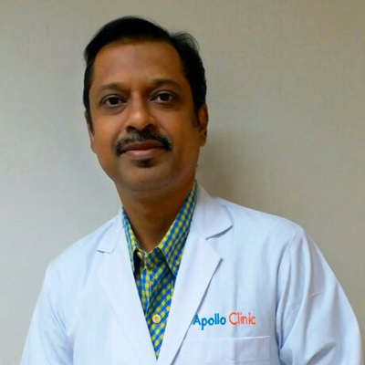 Dr. Ashish Bhangle