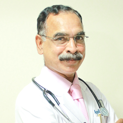 Dr. Prakash A S