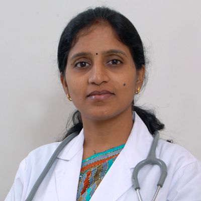 Dr. Radhika L Kandula