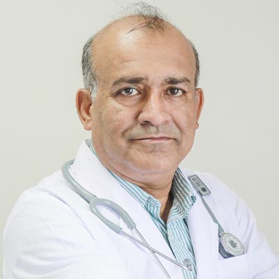 Dr. dilip joseph wilson