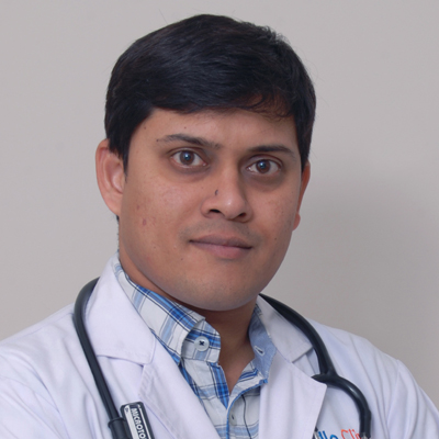 Dr. Vijayeswar Reddy B