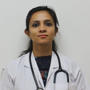Dr. Karishma V Patel