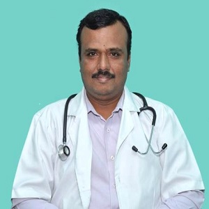 Dr. Venkada Krishnaraj