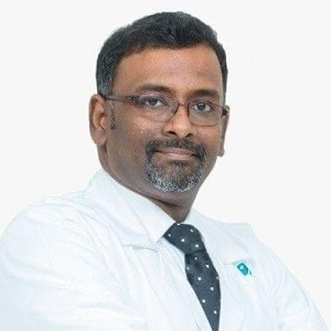 Dr. V Mohan Kumar