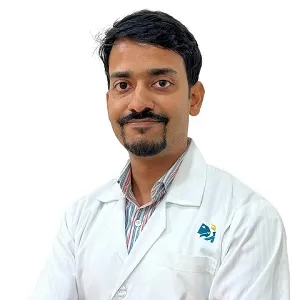 Dr. Praveen Sharma P