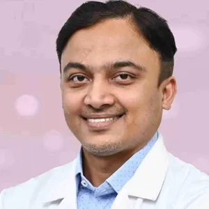 Dr. sreeharsha harinatha