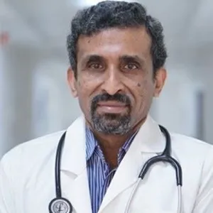 Dr. Vinod P Joseph