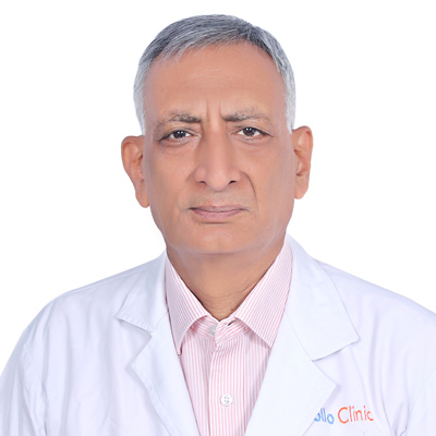 Dr. Gupta A P