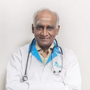 s v krishna rao