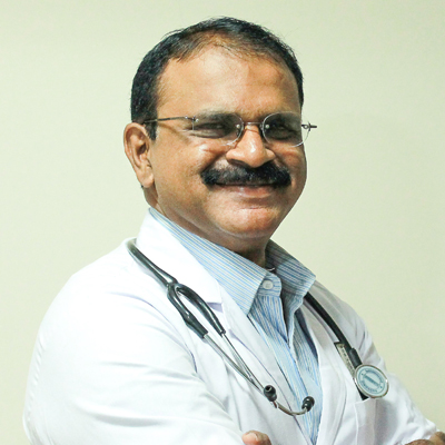 Dr. Prashanth C