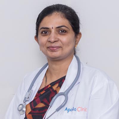 Dr. hari priya jagadeesh