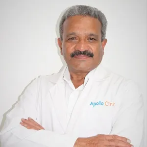 Dr. sharath chandra b j