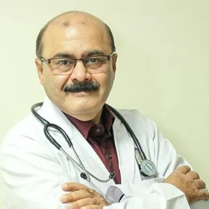 Dr. rajendra narayan sharma