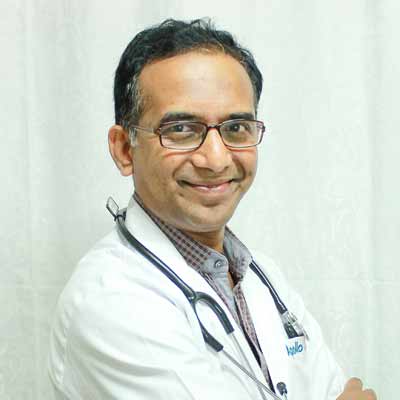 Dr. Mahesh Meda