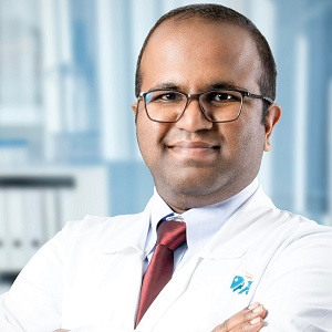 Dr. Siddharth Munireddy 