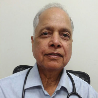 Dr. Suresh Chander Sharad