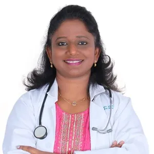 Dr. Tina Priscilla