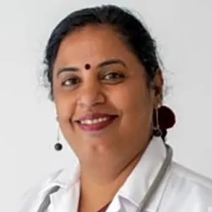 Dr. thara nair k