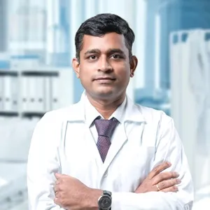 Dr. srinivas m
