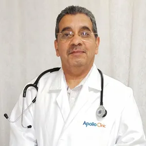 Dr. rajendra prasad s