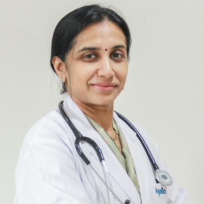 Dr. Preeti P Shetty