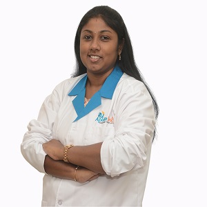 Dr. Sakthi Saranya P S