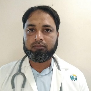 Dr. mohd ismail irfan