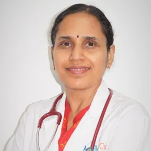 Dr. nivedita shetty