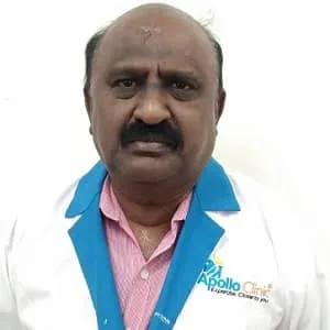 Dr. Shivananda