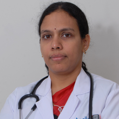 Dr. Sridevi Paladugu