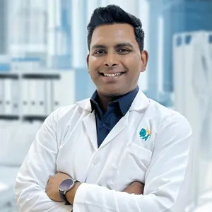 Dr. chandan m n