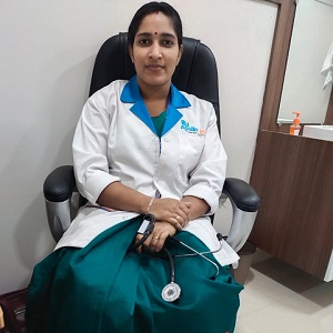 Dr. Ashwathi V Nair M