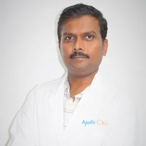 Dr. praveen kumar r