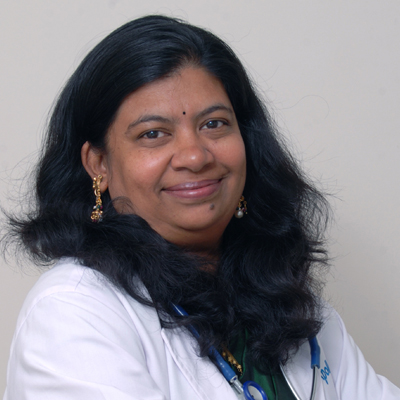 Dr. Amirneni Kavitha