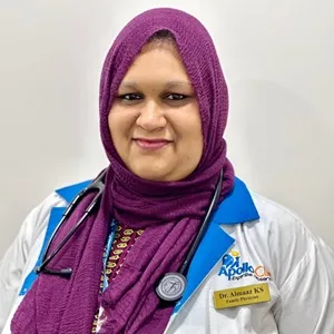Dr. almaaz k s