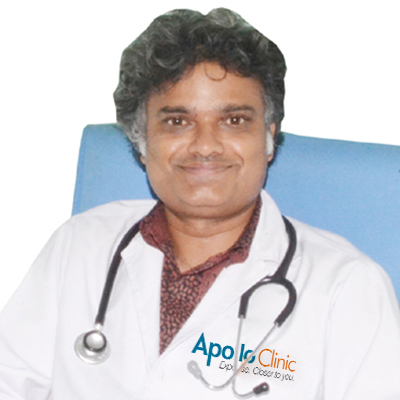 Dr. Gopi Chand Dadithota