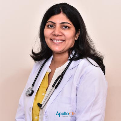 Dr. aparna jha