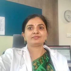 Dr. Haripriya Jagadeesh