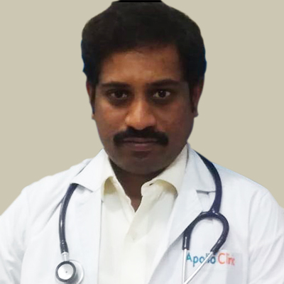 Dr. Sandeep Yadav Tirupathi