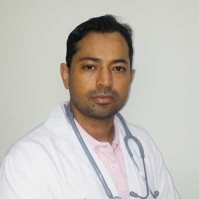 Dr. Kuldeep Singh Rohria