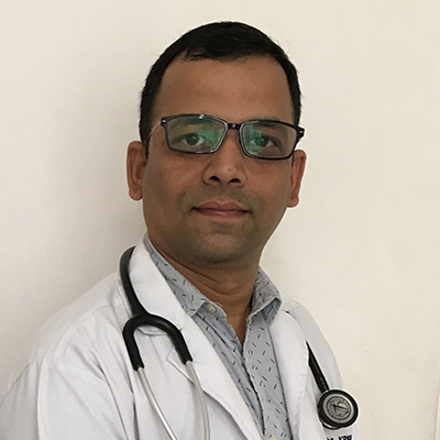 Dr. Kiran Macha