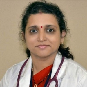 Dr. shalini g agasthi