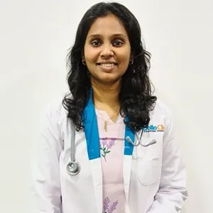 Dr. Sai Preethi P