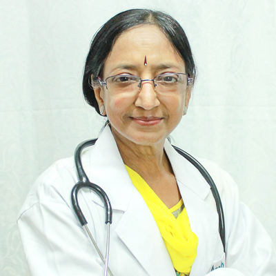 Dr. Revathy Parthasarathy