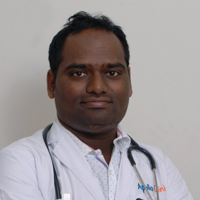 Dr. Ramu Ankam