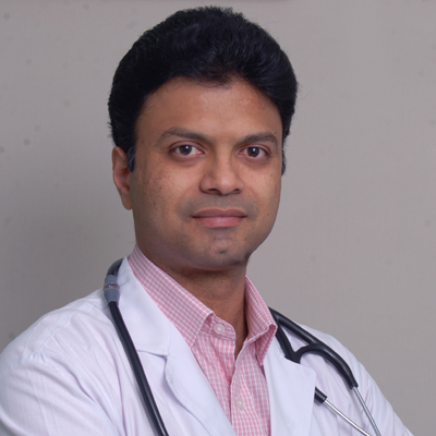 Dr. Ashwin Kumar K