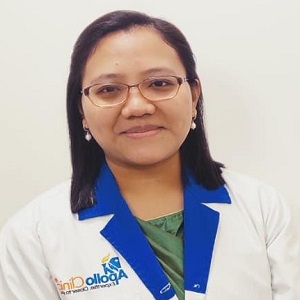 Dr. Ammora L N Marak