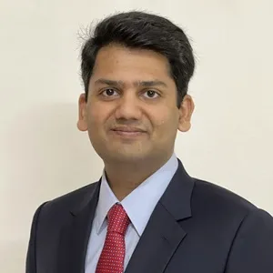 Dr. Siddharth Venkata Potluri